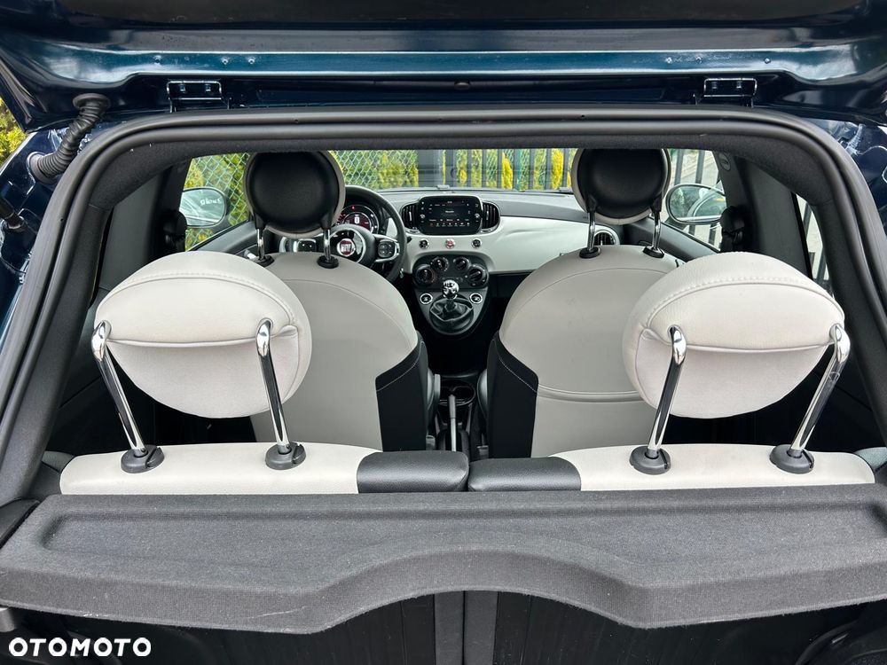 Fiat 500 1.2 8V Lounge - 22