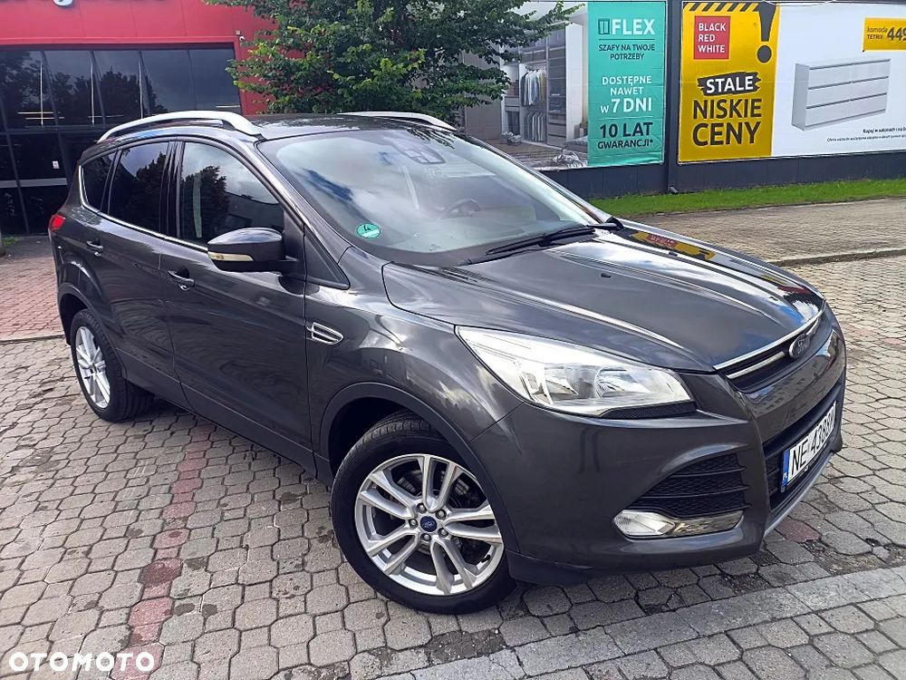 Ford Kuga 2.0 TDCi 2x4 SYNC - 24