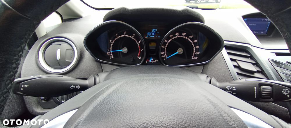Ford Fiesta 1.25 SYNC Edition - 8