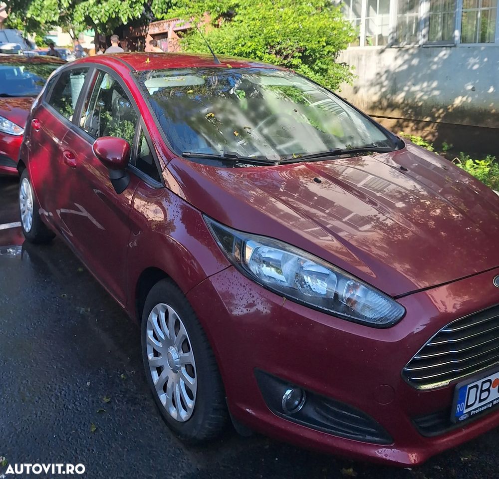 Ford Fiesta 1.0 Start Stop ST Line - 4