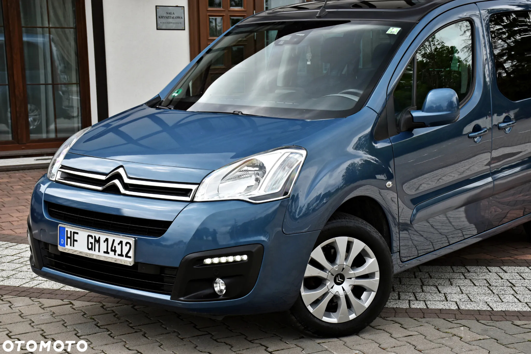 Citroën Berlingo Multispace BlueHDi 120 S&S SELECTION - 13