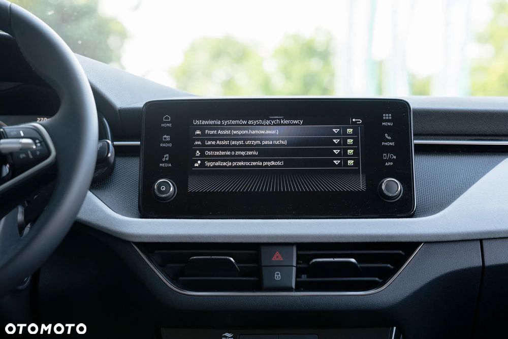 Skoda Kamiq 1.5 TSI Selection - 20