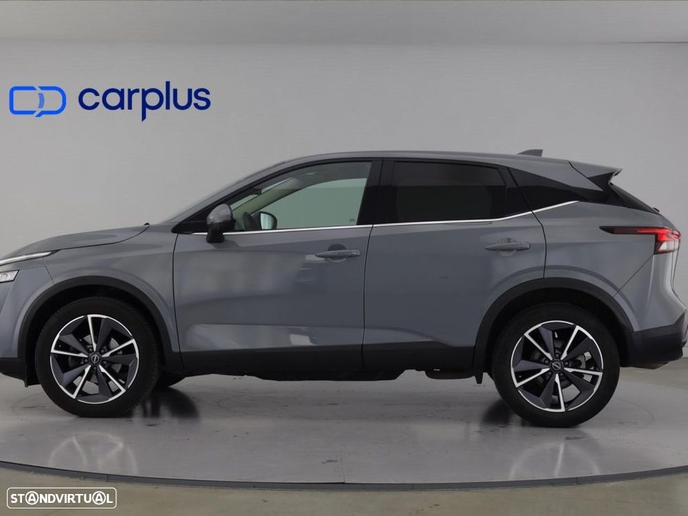 Nissan Qashqai 1.3 DIG-T N-Connecta - 4