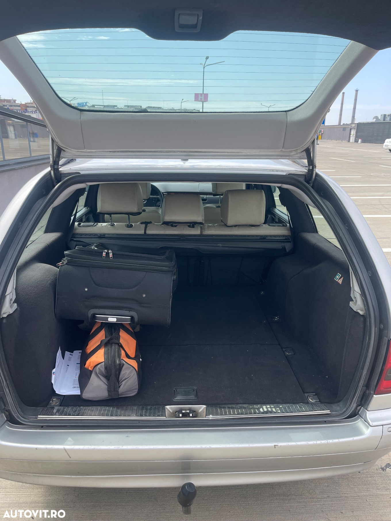 Mercedes-Benz E 220 CDI Estate Aut Elegance - 8