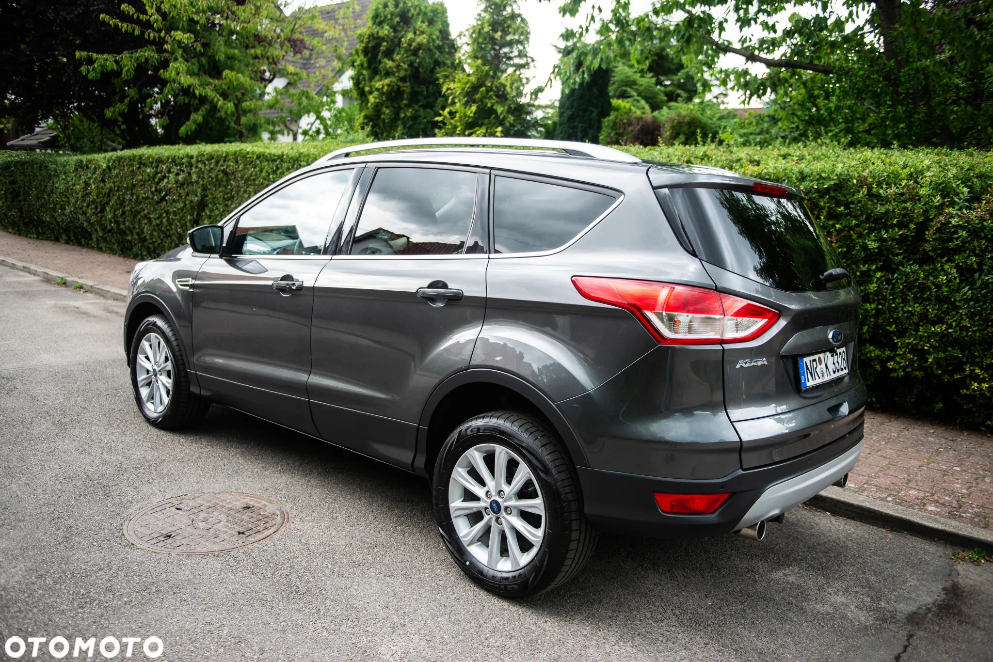 Ford Kuga 2.0 TDCi 4x4 Titanium - 12