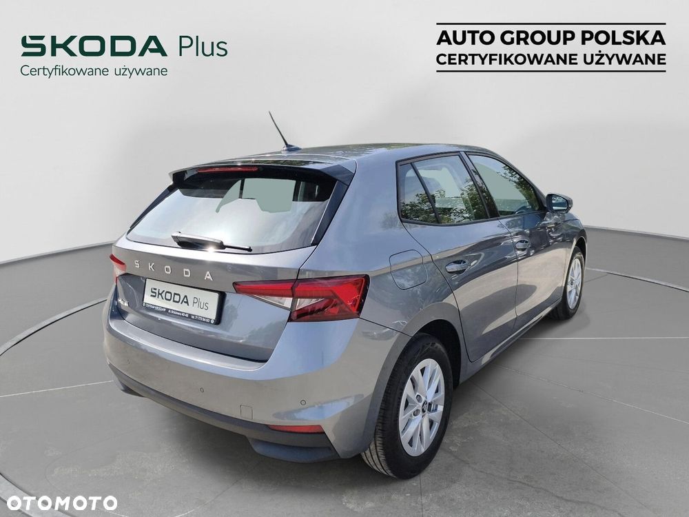 Skoda Fabia 1.0 TSI Selection DSG - 15