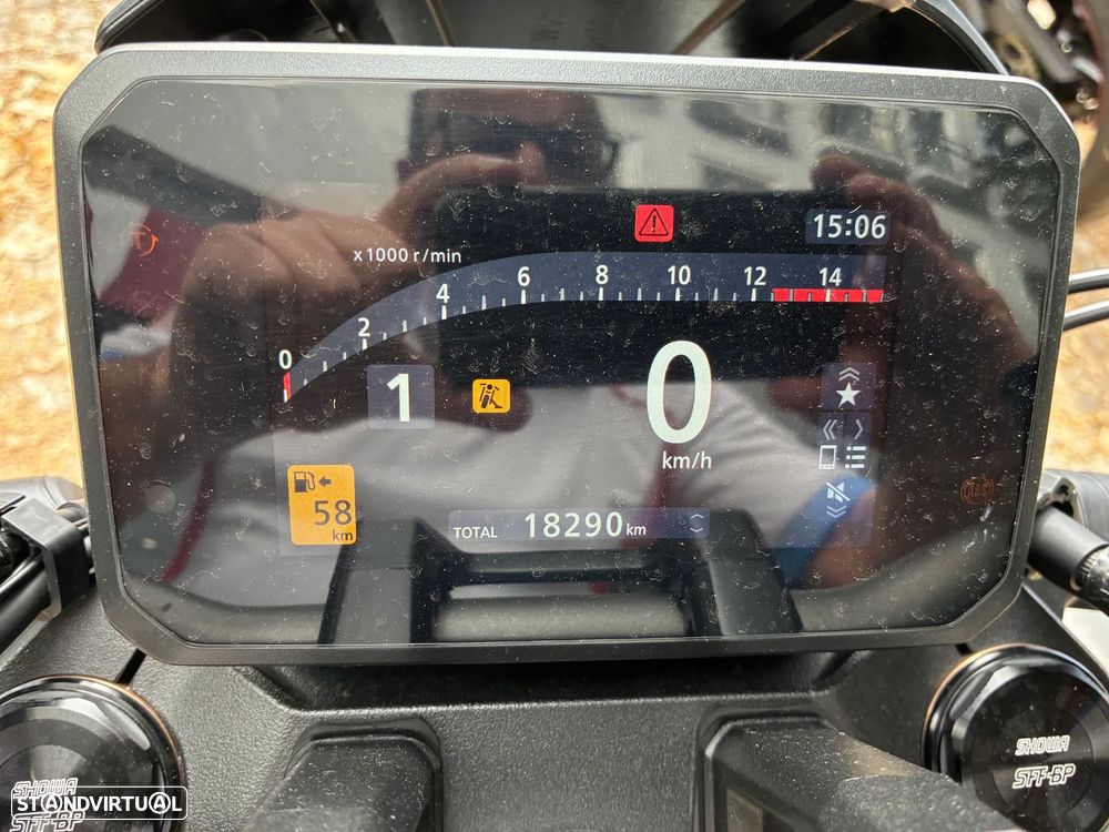 Honda CB 650 RAC - 14