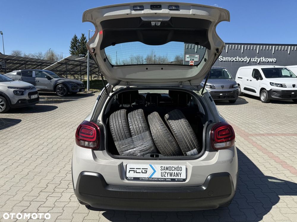 Citroën C3 1.2 PureTech You - 23