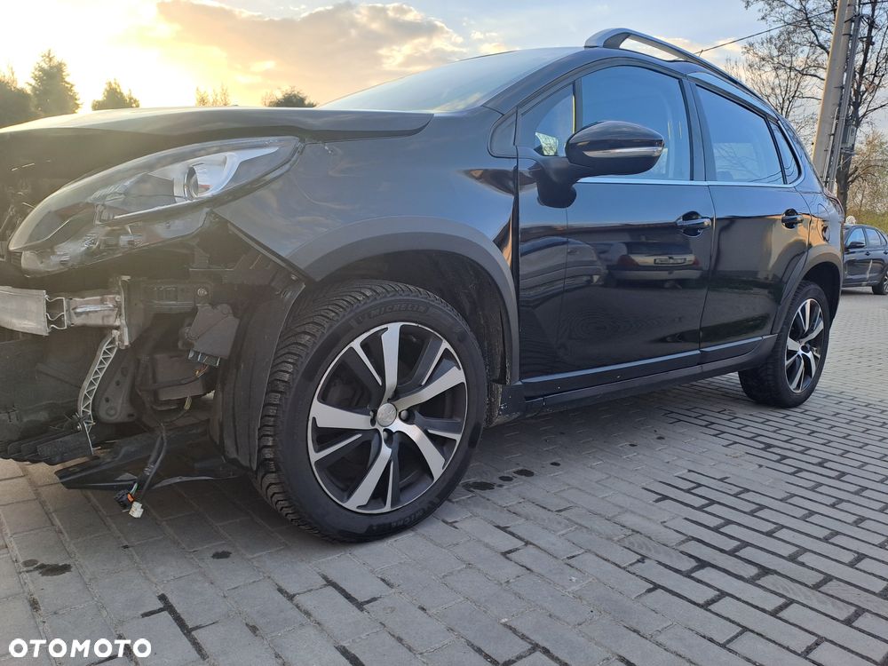 Peugeot 2008 BlueHDi FAP 120 STOP & START Crossway - 8