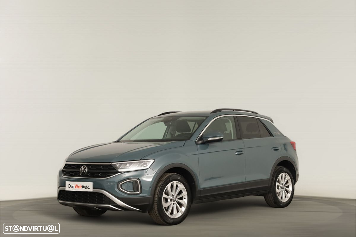 VW T-Roc 1.0 TSI T-ROC@pt - 2
