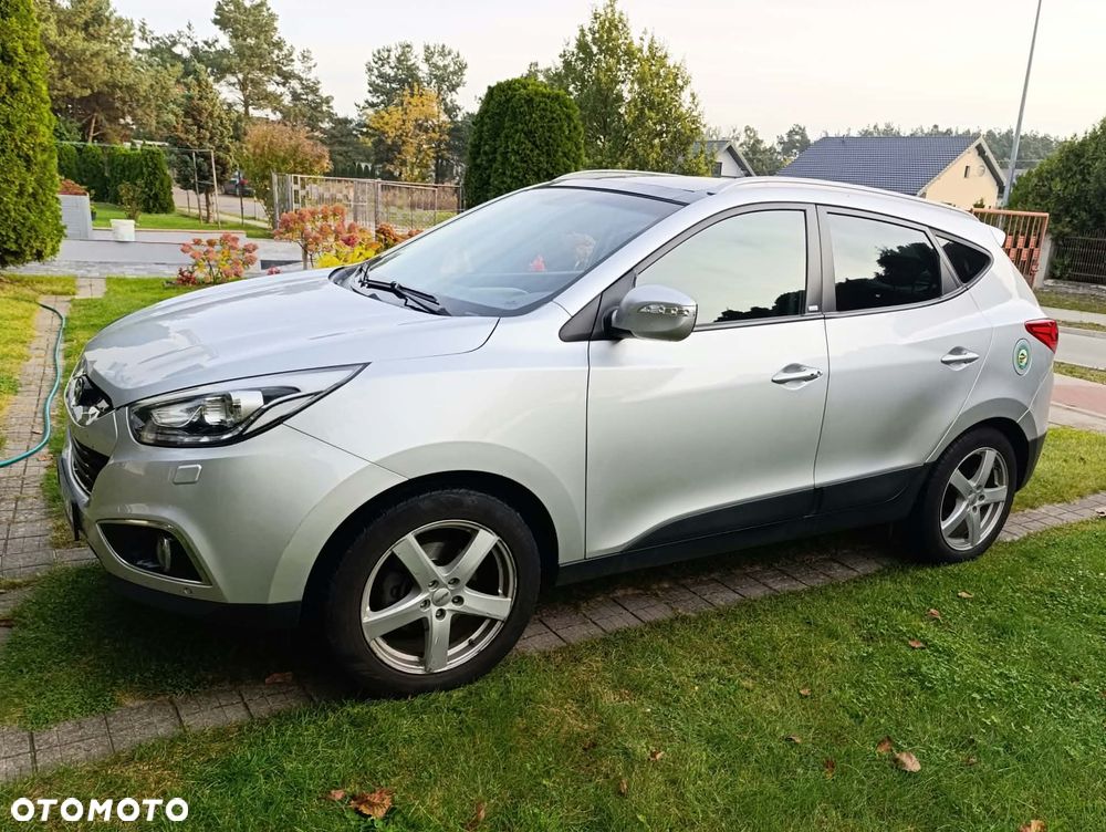 Hyundai ix35 - 12