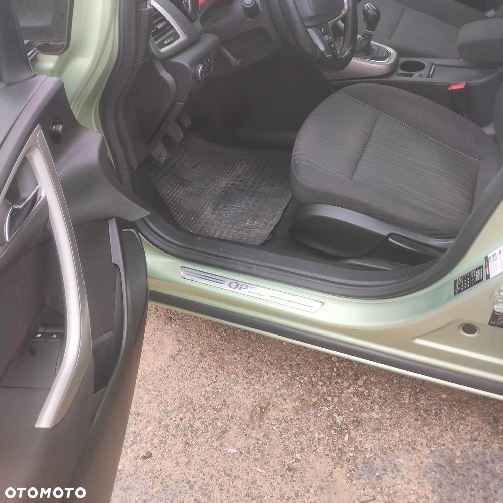 Opel Astra 1.7 CDTI Sport - 16