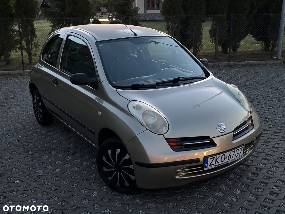 Nissan Micra 1.2 Visia - 1