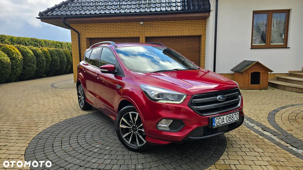 Ford Kuga 1.5 EcoBoost FWD ST-Line ASS - 15