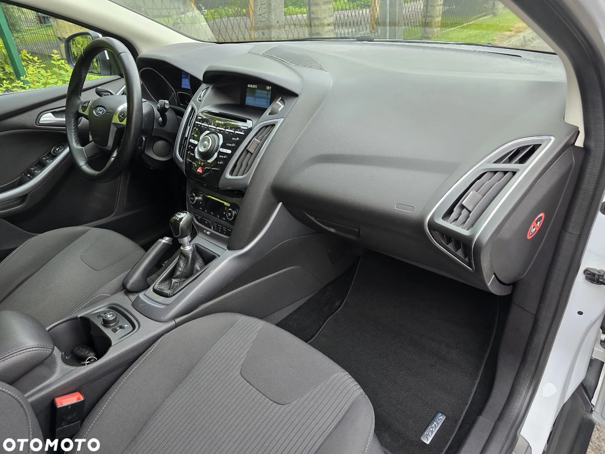Ford Focus 1.0 EcoBoost Titanium - 33