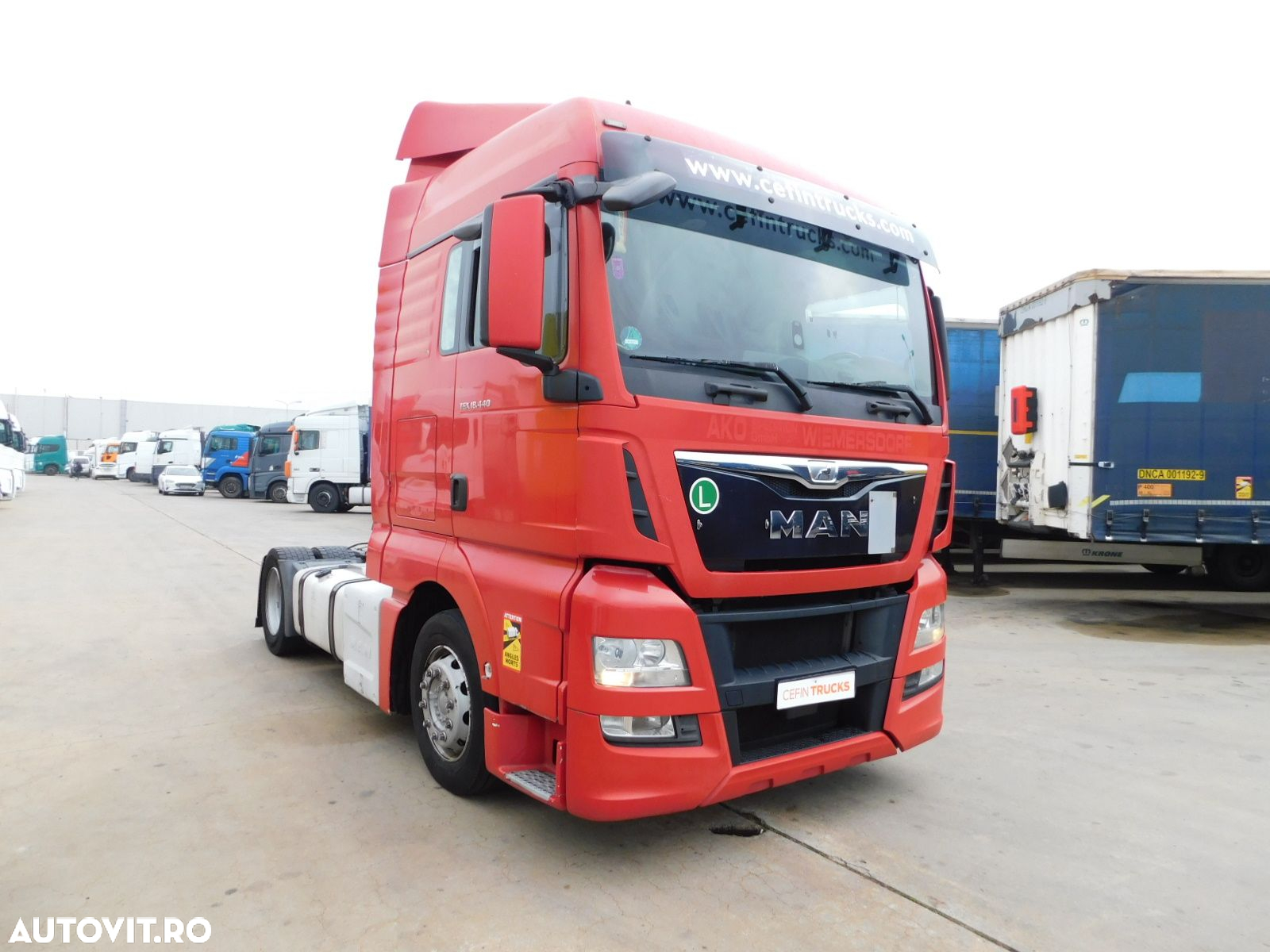 MAN Tgx - 2