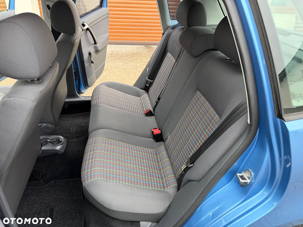 Volkswagen Polo 1.2 Comfortline - 4