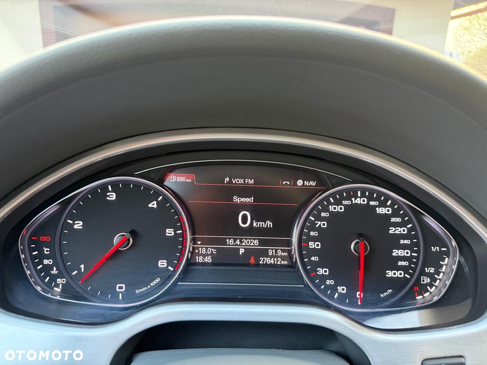 Audi A8 3.0 TDI DPF quattro tiptronic - 22