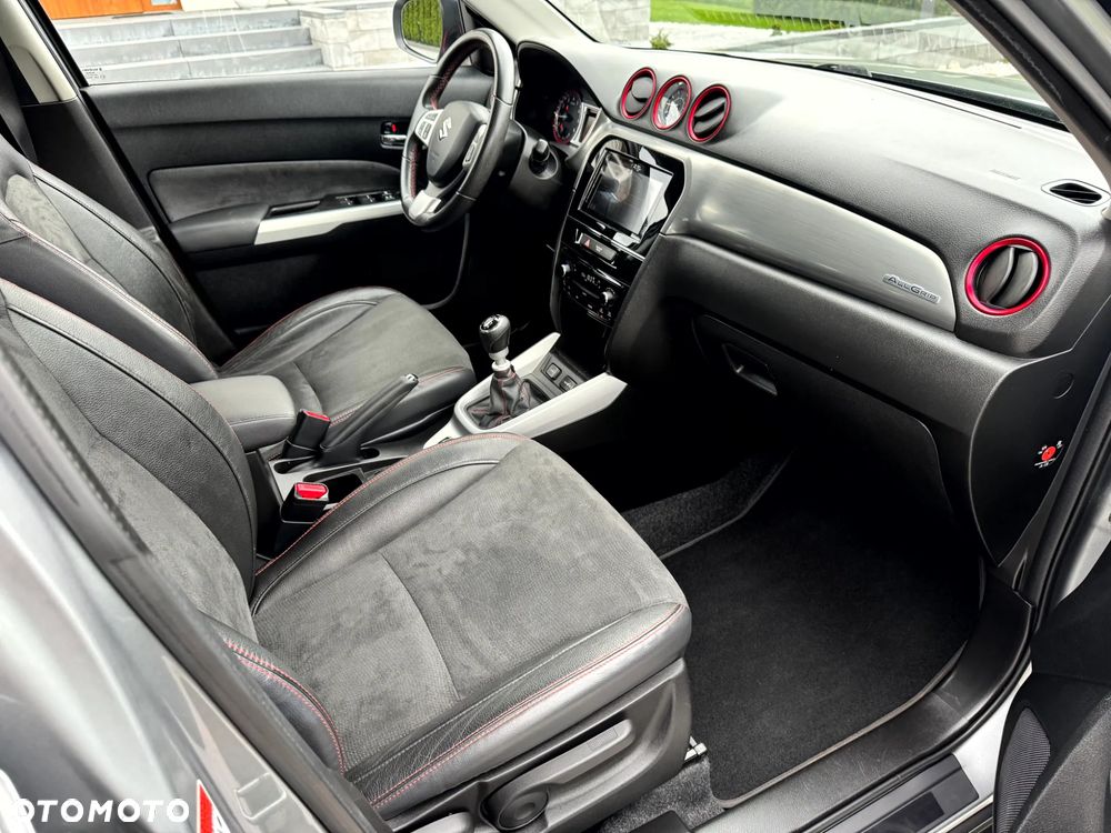 Suzuki Vitara 1.4 T Boosterjet S 4WD - 11