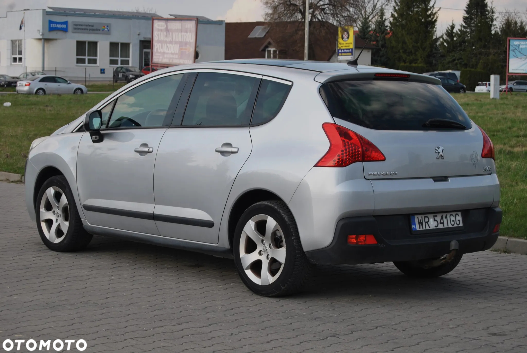 Peugeot 3008 120 VTi Premium - 4