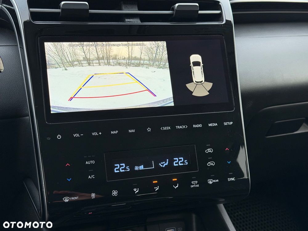 Hyundai Tucson 1.6 CRDi 48V-Hybrid 2WD DCT Prime - 4