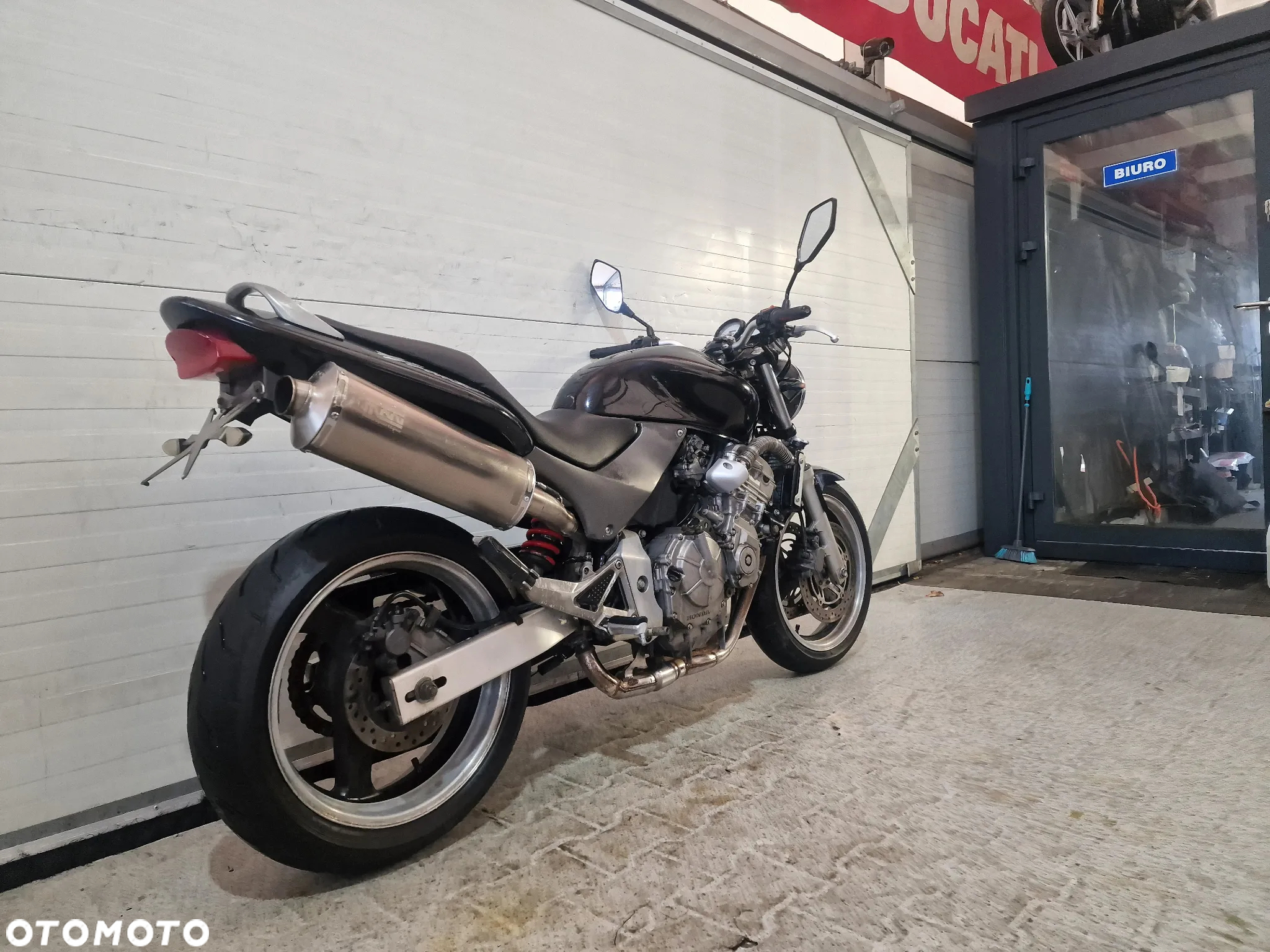 Honda Hornet - 22