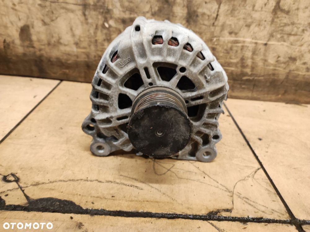 alternator caddy iv 4 2.0 tdi - 6
