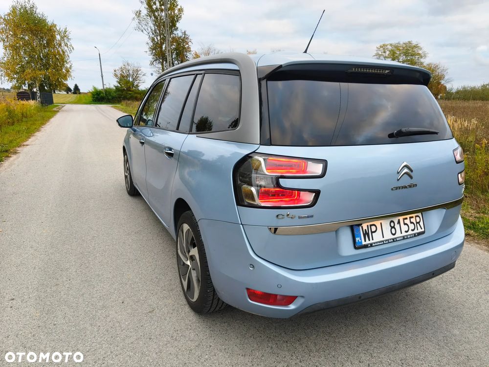 Citroen C4 Picasso 2016 photo 4