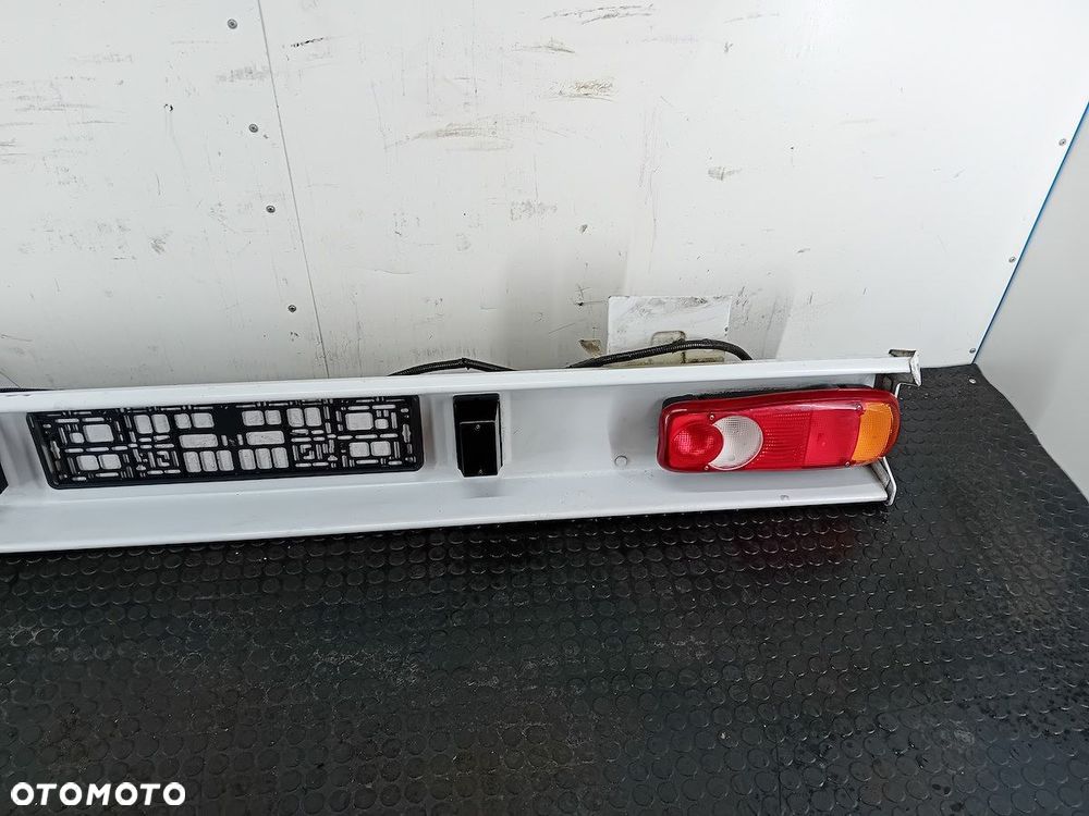 ZDERZAK TYŁ FIAT DUCATO IV 549 - 13