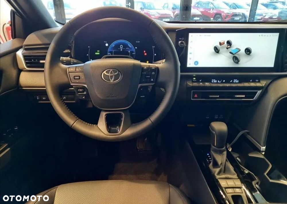 Toyota Camry 2.5 Hybrid Dynamic Force Comfort e-CVT - 7