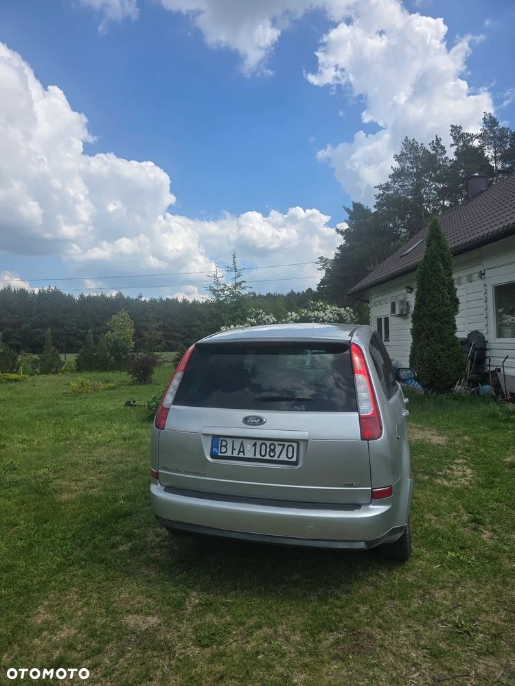 Ford Focus C-Max 2.0 TDCi Ghia - 3