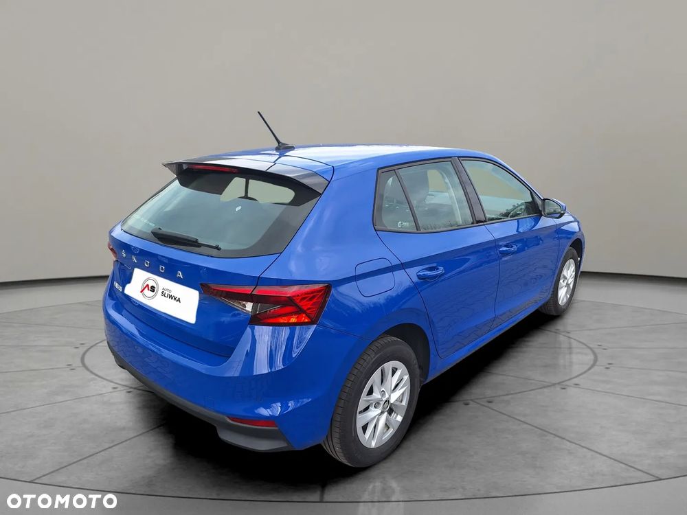 Skoda Fabia 1.0 TSI Ambition - 5