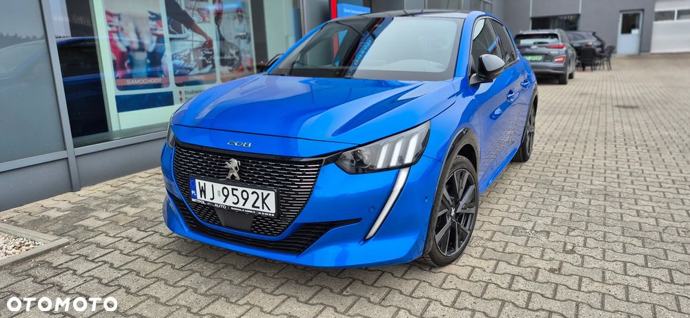 Peugeot 208 1.2 PureTech Allure S&S EAT8 - 34