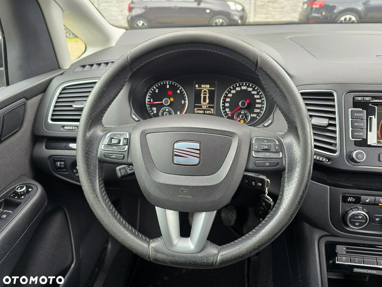 Seat Alhambra 2.0 TDI Ecomotive Style - 15