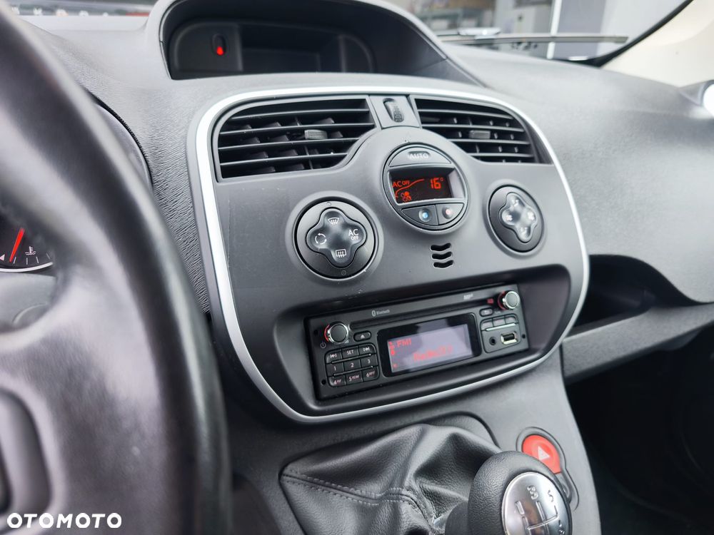 Renault Kangoo 1.5 dCi Limited Eu6 - 25