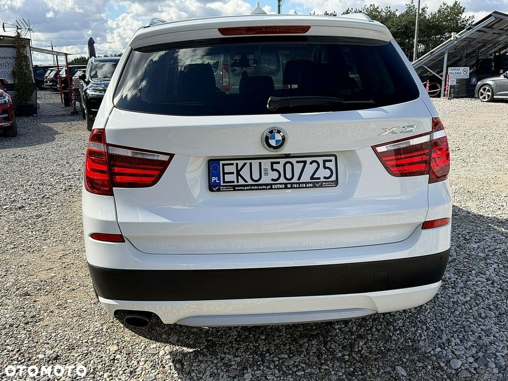 BMW X3 - 6