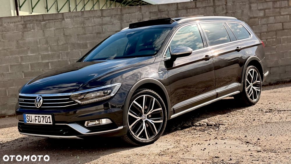 Volkswagen Passat Alltrack 2.0 TDI SCR 4Motion DSG - 6