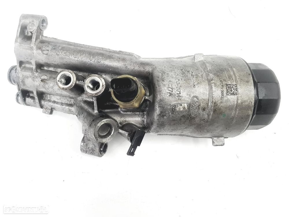 FILTRO ÓLEO JAGUAR XE - 1