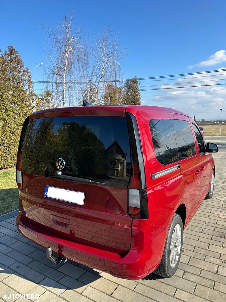 Volkswagen Caddy - 5
