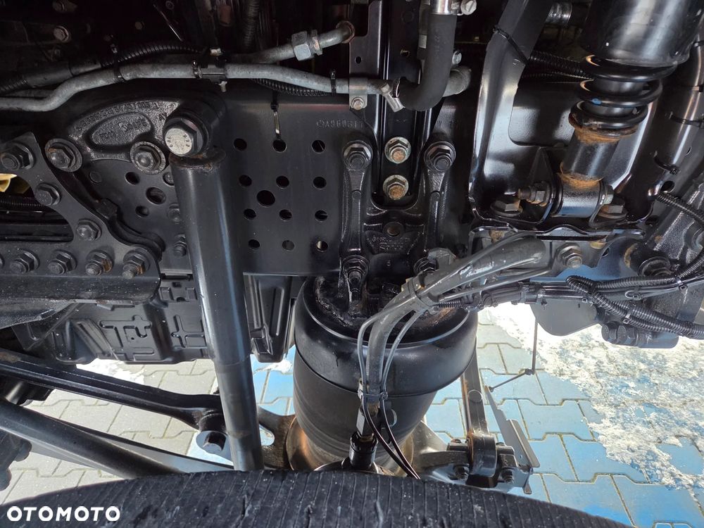 Mercedes-Benz Atego antos 1830 - 18