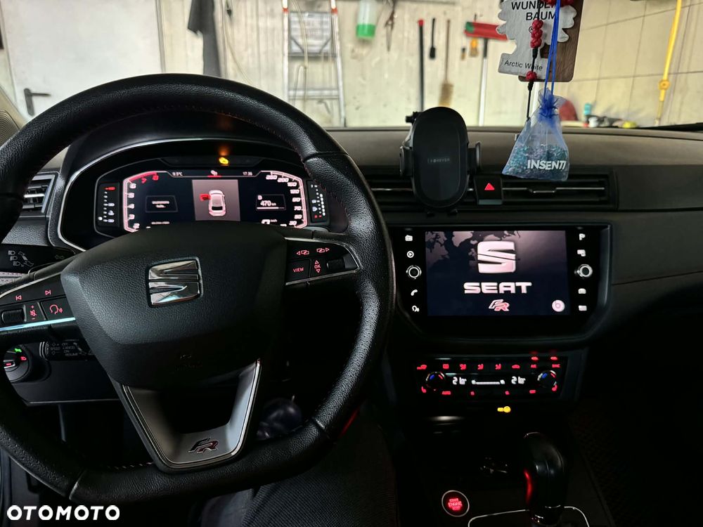 Seat Ibiza 1.0 TSI S&S DSG FR - 12