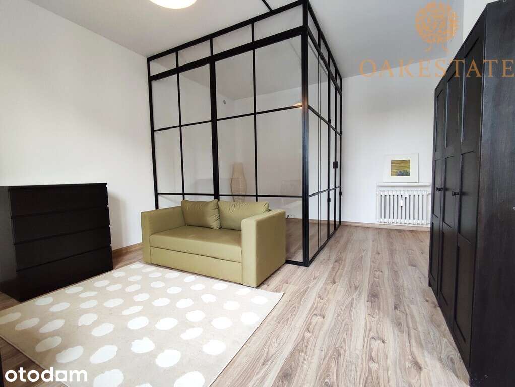 Kawalerka 38 m² po remoncie, cicha okolica - Pełny obrazek: 3/8