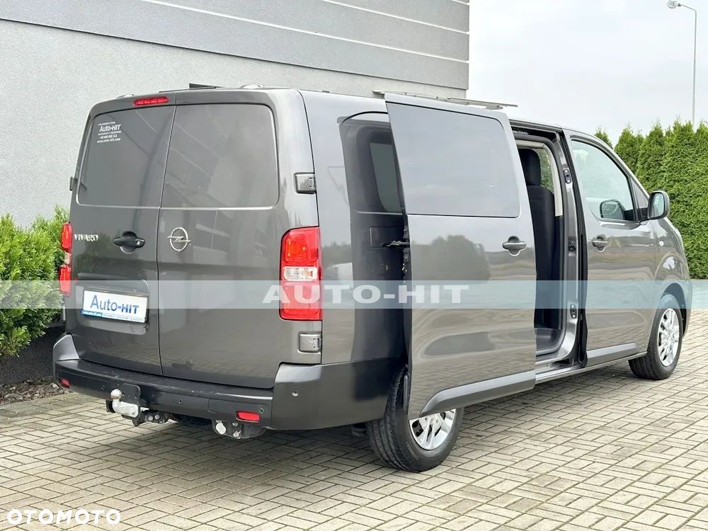 Opel Vivaro - 13