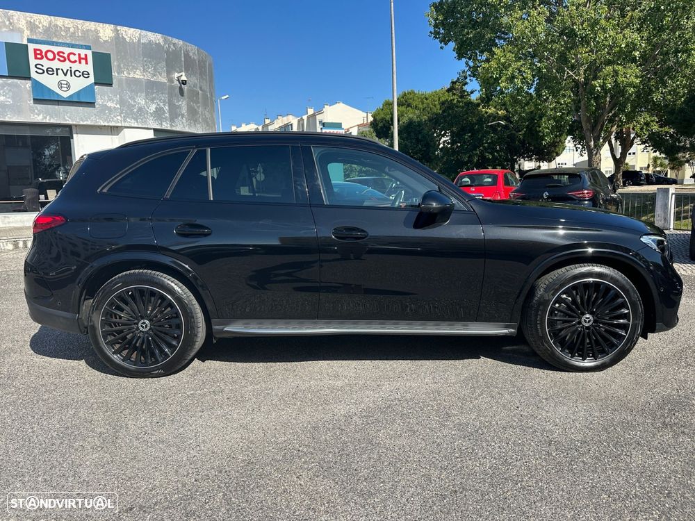 Mercedes-Benz GLC 300 e 4Matic - 5
