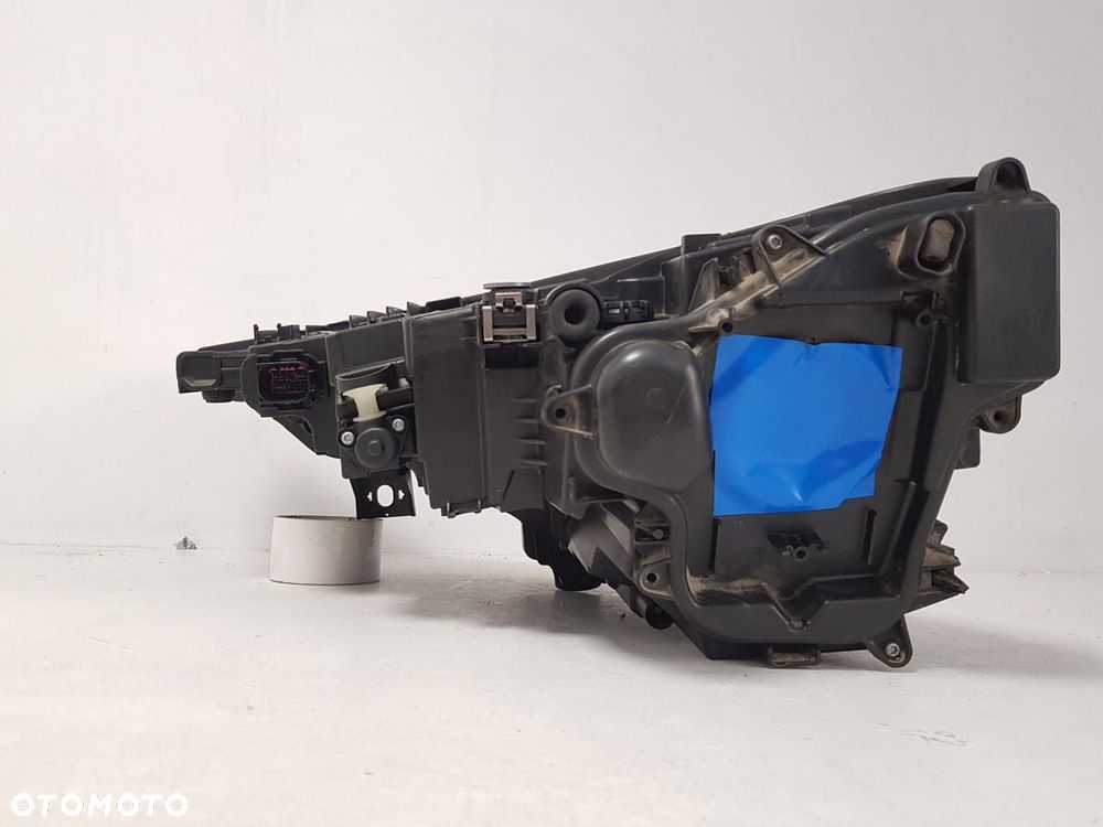 AUDI Q8 SQ8 LAMPA PRAWA PRZEDNIA PRZÓD FULL LED REFLEKTOR 4M891034 - 10