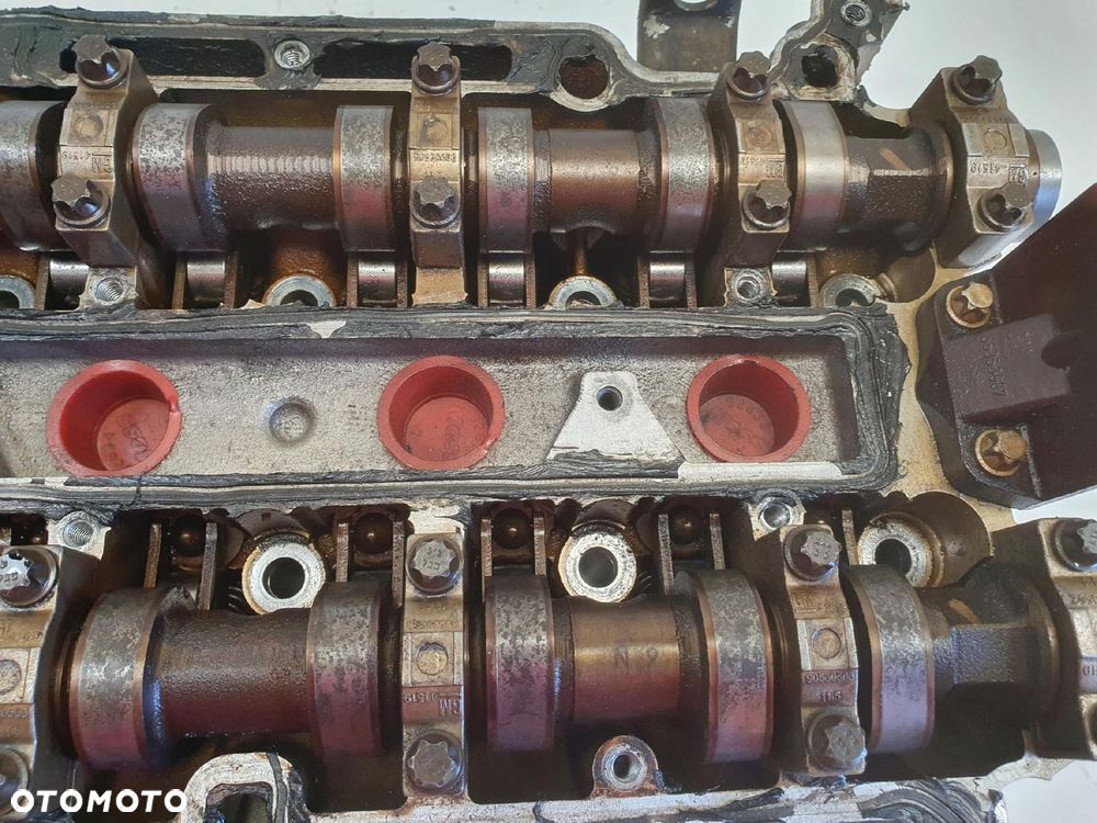 Opel Meriva B 1.4 16V GŁOWICA CYLINDRÓW 55562229 A14XER - 5
