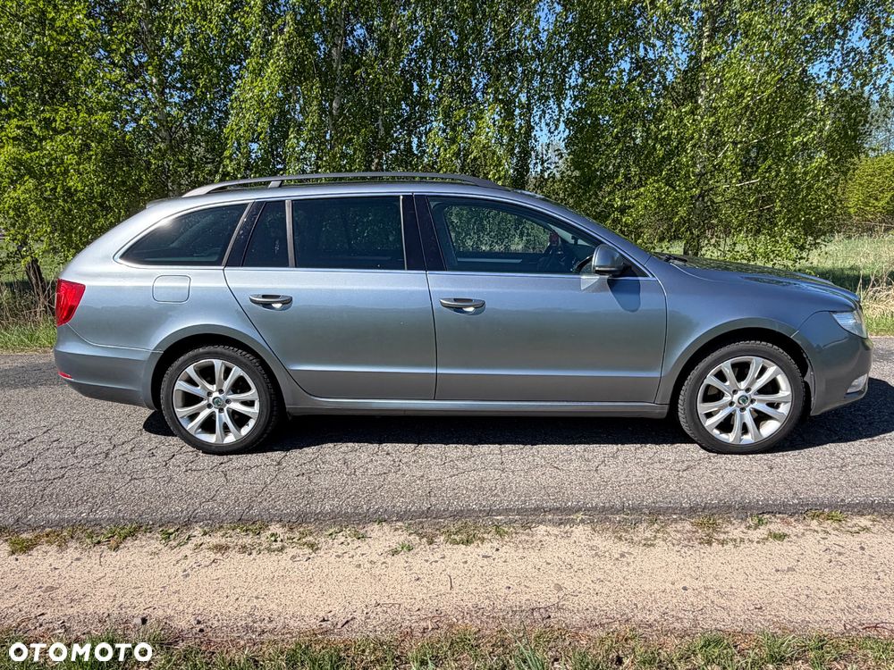 Skoda Superb 2.0 TDI PD Ambition - 3