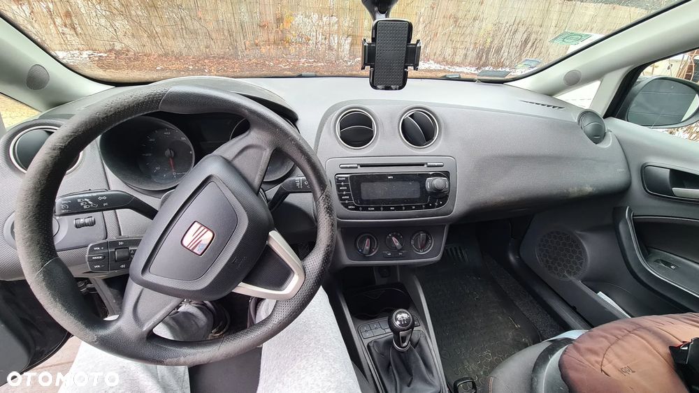 Seat Ibiza SC 1.2 TDI Style - 6