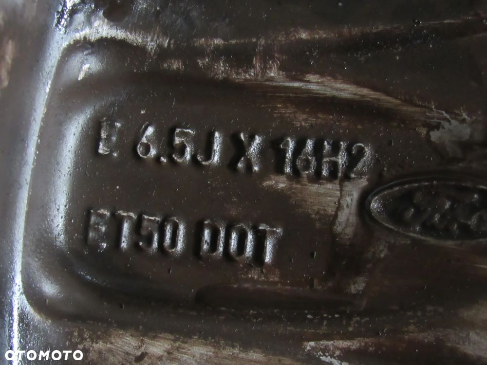 ford focus mk4 komplet felg r16 - 7
