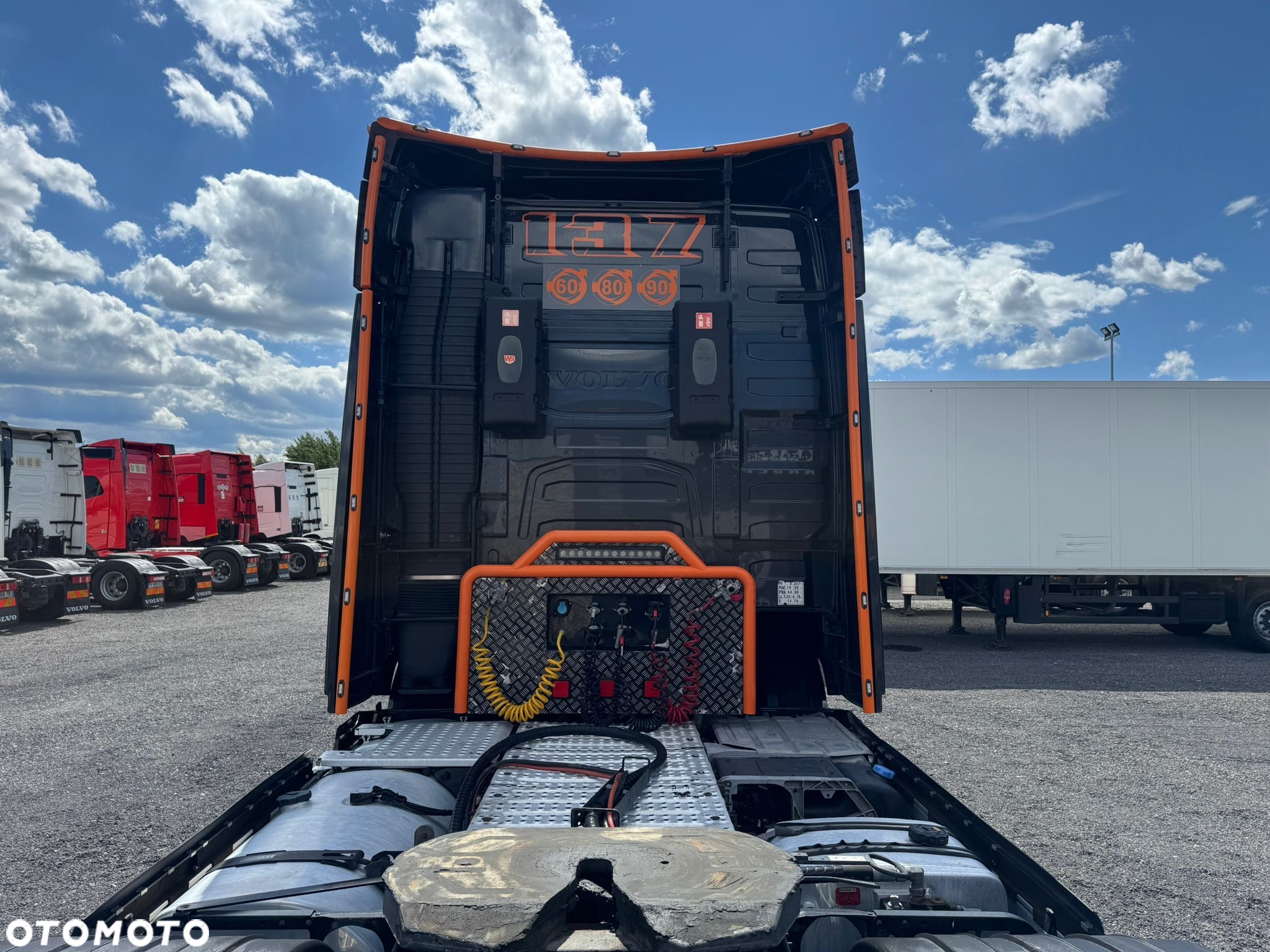 Volvo FH 500 / Automat / ACC / I COOL Park / Złoty Kontrakt / Retarder / Full Air / Skóry / Limitowana Wersja / z Francji - 14